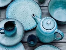 Стилі посуду: посуд в стилі лофт і кантрі, у скандинавському і модерн, російською та японською стилях. Інші варіанти