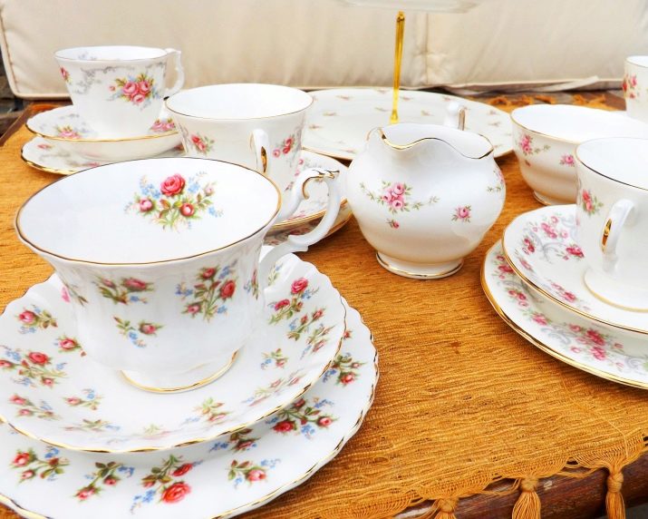 Стилі посуду: посуд в стилі лофт і кантрі, у скандинавському і модерн, російською та японською стилях. Інші варіанти