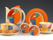 Стилі посуду: посуд в стилі лофт і кантрі, у скандинавському і модерн, російською та японською стилях. Інші варіанти