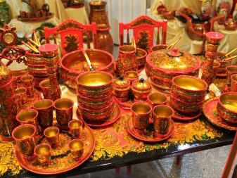 Стилі посуду: посуд в стилі лофт і кантрі, у скандинавському і модерн, російською та японською стилях. Інші варіанти