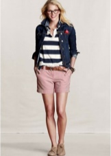 Стиль Преппи (79 фото): варіанти одягу для дівчат в стилі education stoker гламур