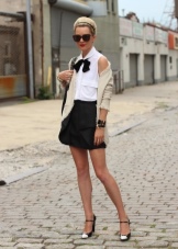 Стиль Преппи (79 фото): варіанти одягу для дівчат в стилі education stoker гламур