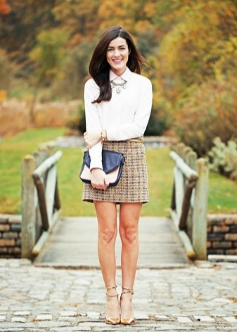 Стиль Преппи (79 фото): варіанти одягу для дівчат в стилі education stoker гламур