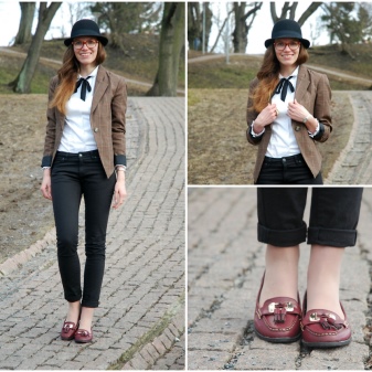 Стиль Преппи (79 фото): варіанти одягу для дівчат в стилі education stoker гламур