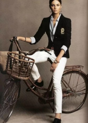 Стиль Преппи (79 фото): варіанти одягу для дівчат в стилі education stoker гламур