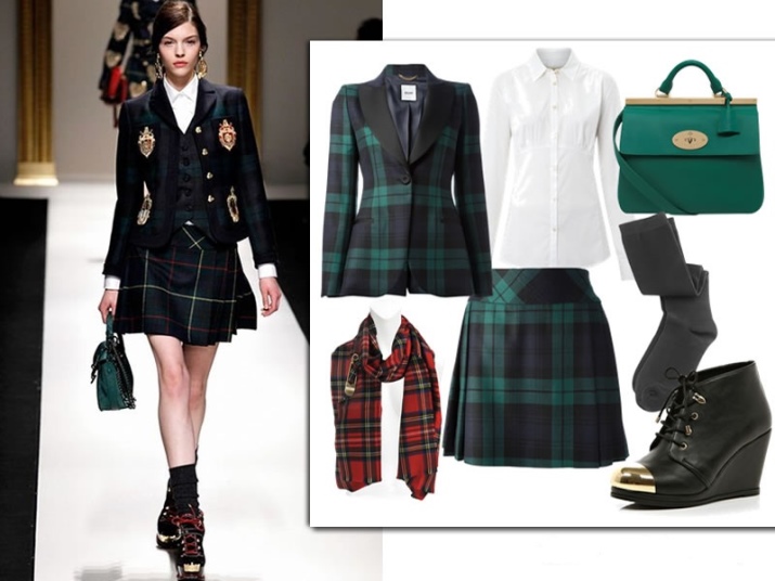 Стиль Преппи (79 фото): варіанти одягу для дівчат в стилі education stoker гламур