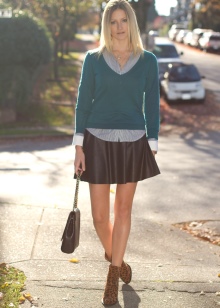 Стиль Преппи (79 фото): варіанти одягу для дівчат в стилі education stoker гламур