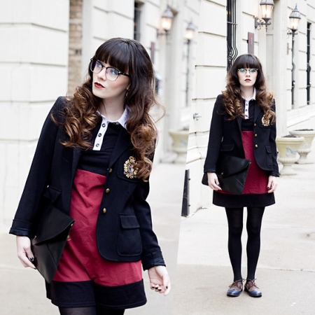 Стиль Преппи (79 фото): варіанти одягу для дівчат в стилі education stoker гламур