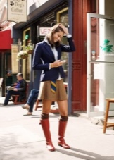 Стиль Преппи (79 фото): варіанти одягу для дівчат в стилі education stoker гламур