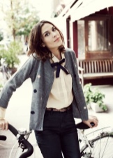 Стиль Преппи (79 фото): варіанти одягу для дівчат в стилі education stoker гламур