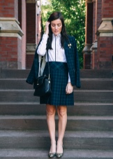 Стиль Преппи (79 фото): варіанти одягу для дівчат в стилі education stoker гламур