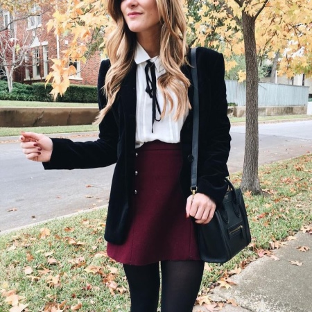 Стиль Преппи (79 фото): варіанти одягу для дівчат в стилі education stoker гламур