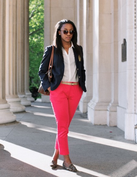 Стиль Преппи (79 фото): варіанти одягу для дівчат в стилі education stoker гламур