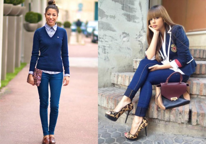 Стиль Преппи (79 фото): варіанти одягу для дівчат в стилі education stoker гламур