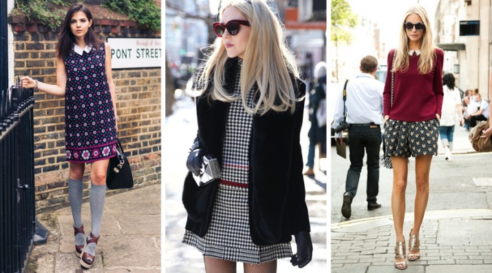 Стиль Преппи (79 фото): варіанти одягу для дівчат в стилі education stoker гламур