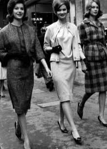 Стиль ретро в одязі (96 фото): особливості стилю для дівчаток та дівчат, як створити ретро-образ