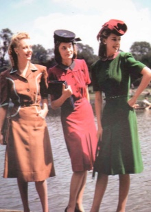 Стиль ретро в одязі (96 фото): особливості стилю для дівчаток та дівчат, як створити ретро-образ