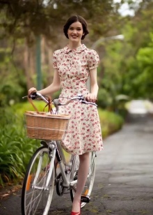 Стиль ретро в одязі (96 фото): особливості стилю для дівчаток та дівчат, як створити ретро-образ