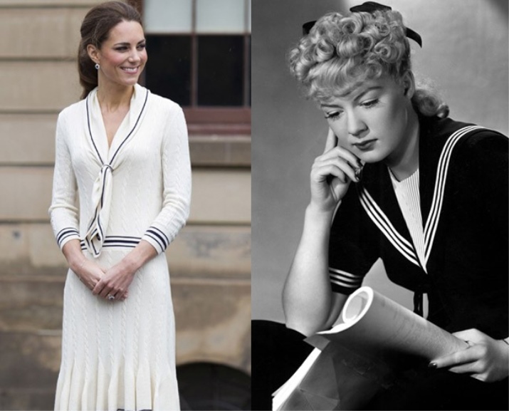 Стиль ретро в одязі (96 фото): особливості стилю для дівчаток та дівчат, як створити ретро-образ