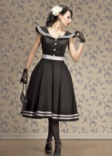 Стиль ретро в одязі (96 фото): особливості стилю для дівчаток та дівчат, як створити ретро-образ