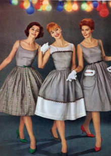 Стиль ретро в одязі (96 фото): особливості стилю для дівчаток та дівчат, як створити ретро-образ