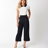 Стиль ретро в одязі (96 фото): особливості стилю для дівчаток та дівчат, як створити ретро-образ