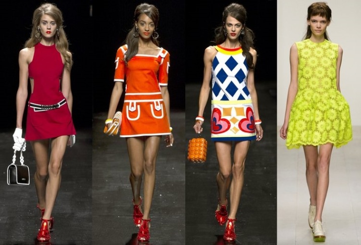 Стиль ретро в одязі (96 фото): особливості стилю для дівчаток та дівчат, як створити ретро-образ