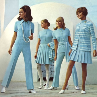 Стиль ретро в одязі (96 фото): особливості стилю для дівчаток та дівчат, як створити ретро-образ