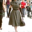 Стиль ретро в одязі (96 фото): особливості стилю для дівчаток та дівчат, як створити ретро-образ