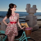 Стиль ретро в одязі (96 фото): особливості стилю для дівчаток та дівчат, як створити ретро-образ