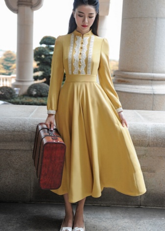 Стиль ретро в одязі (96 фото): особливості стилю для дівчаток та дівчат, як створити ретро-образ