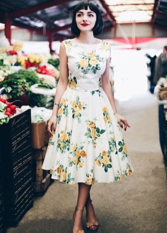 Стиль ретро в одязі (96 фото): особливості стилю для дівчаток та дівчат, як створити ретро-образ