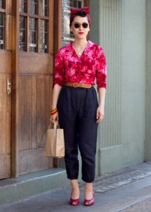 Стиль ретро в одязі (96 фото): особливості стилю для дівчаток та дівчат, як створити ретро-образ