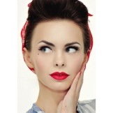 Стиль ретро в одязі (96 фото): особливості стилю для дівчаток та дівчат, як створити ретро-образ