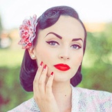 Стиль ретро в одязі (96 фото): особливості стилю для дівчаток та дівчат, як створити ретро-образ