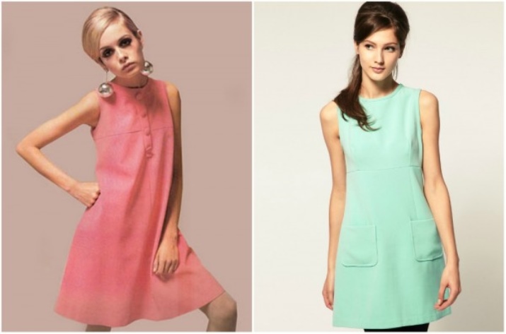 Стиль ретро в одязі (96 фото): особливості стилю для дівчаток та дівчат, як створити ретро-образ