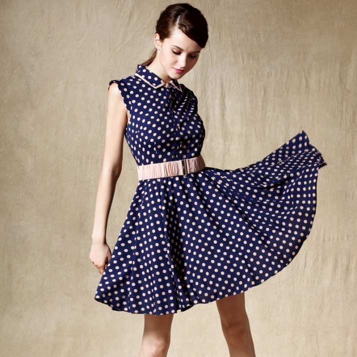 Стиль ретро в одязі (96 фото): особливості стилю для дівчаток та дівчат, як створити ретро-образ