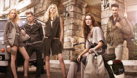 Стиль Сафарі в одязі (67 фото): характерні риси у жіночому одязі і створення стильних луків