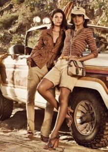 Стиль Сафарі в одязі (67 фото): характерні риси у жіночому одязі і створення стильних луків