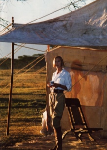 Стиль Сафарі в одязі (67 фото): характерні риси у жіночому одязі і створення стильних луків