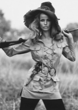 Стиль Сафарі в одязі (67 фото): характерні риси у жіночому одязі і створення стильних луків