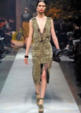 Стиль Сафарі в одязі (67 фото): характерні риси у жіночому одязі і створення стильних луків