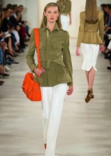 Стиль Сафарі в одязі (67 фото): характерні риси у жіночому одязі і створення стильних луків