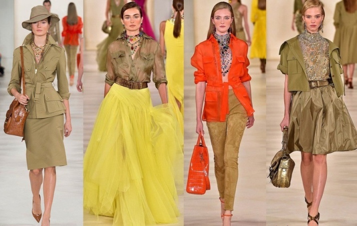 Стиль Сафарі в одязі (67 фото): характерні риси у жіночому одязі і створення стильних луків