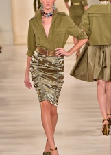 Стиль Сафарі в одязі (67 фото): характерні риси у жіночому одязі і створення стильних луків