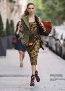 Стиль Сафарі в одязі (67 фото): характерні риси у жіночому одязі і створення стильних луків