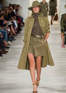 Стиль Сафарі в одязі (67 фото): характерні риси у жіночому одязі і створення стильних луків