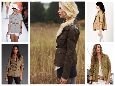 Стиль Сафарі в одязі (67 фото): характерні риси у жіночому одязі і створення стильних луків