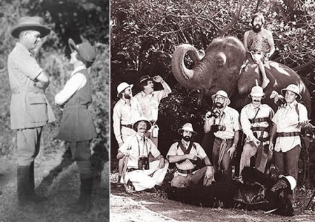 Стиль Сафарі в одязі (67 фото): характерні риси у жіночому одязі і створення стильних луків