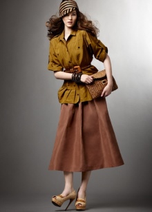 Стиль Сафарі в одязі (67 фото): характерні риси у жіночому одязі і створення стильних луків